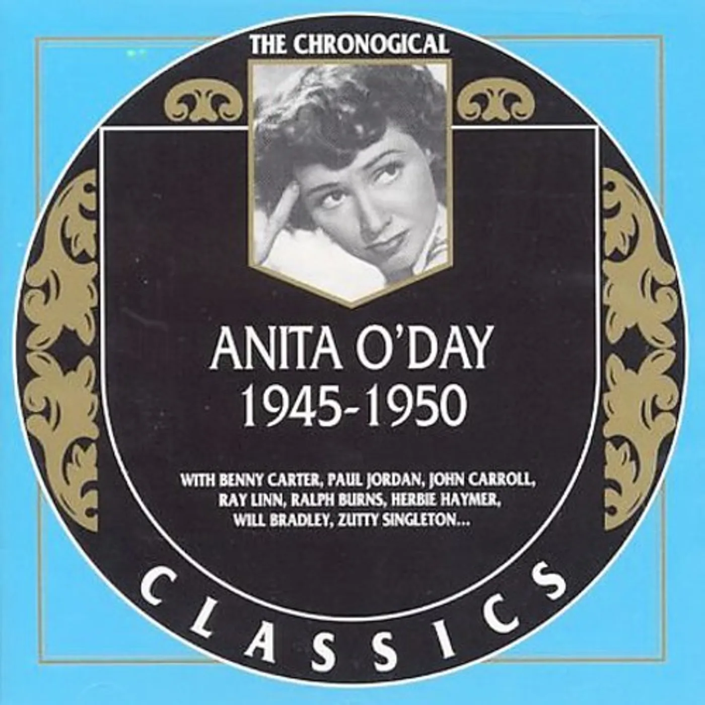 Anita O'Day 1945-1950 CD