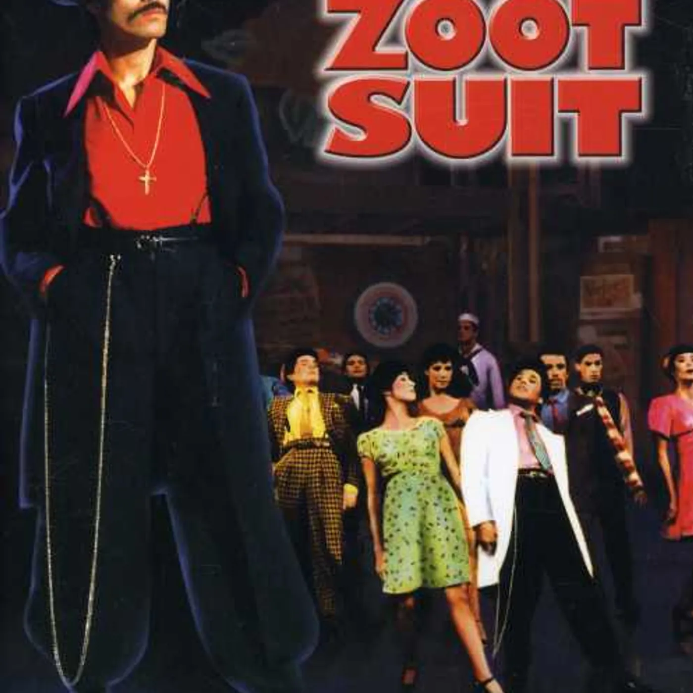 ZOOT SUIT DVD