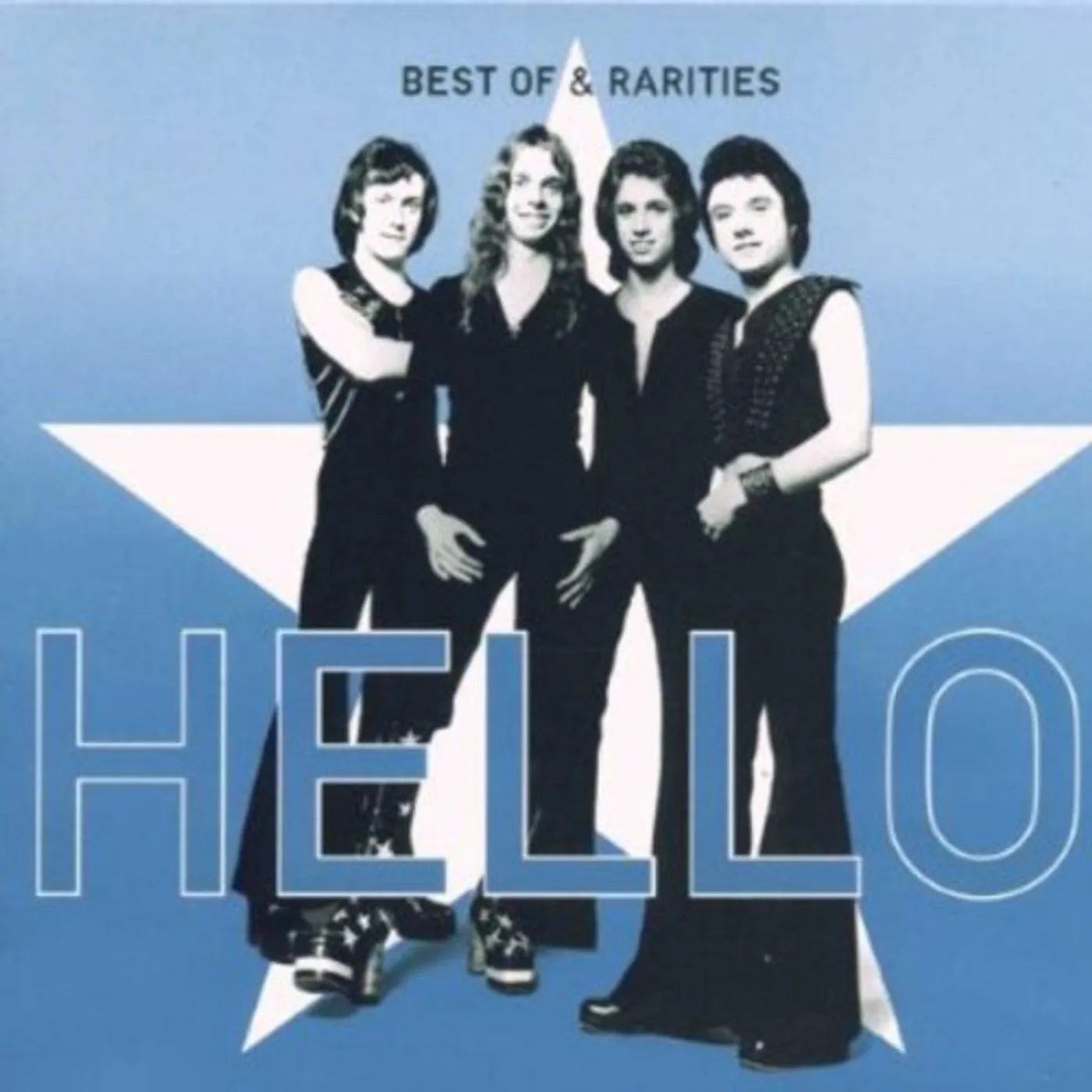 Hello BEST OF & RARITIES CD
