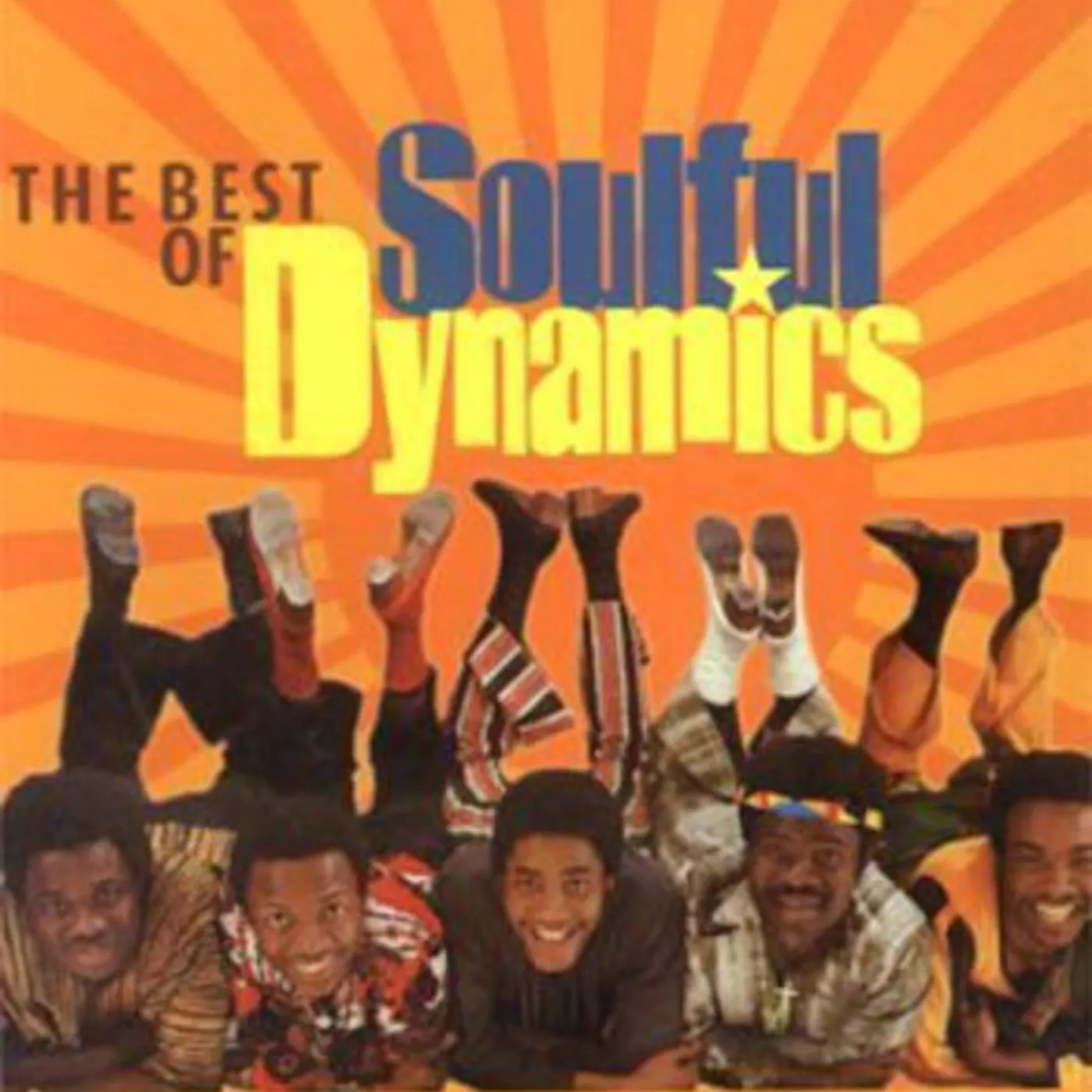 Soulful Dynamics BEST OF CD