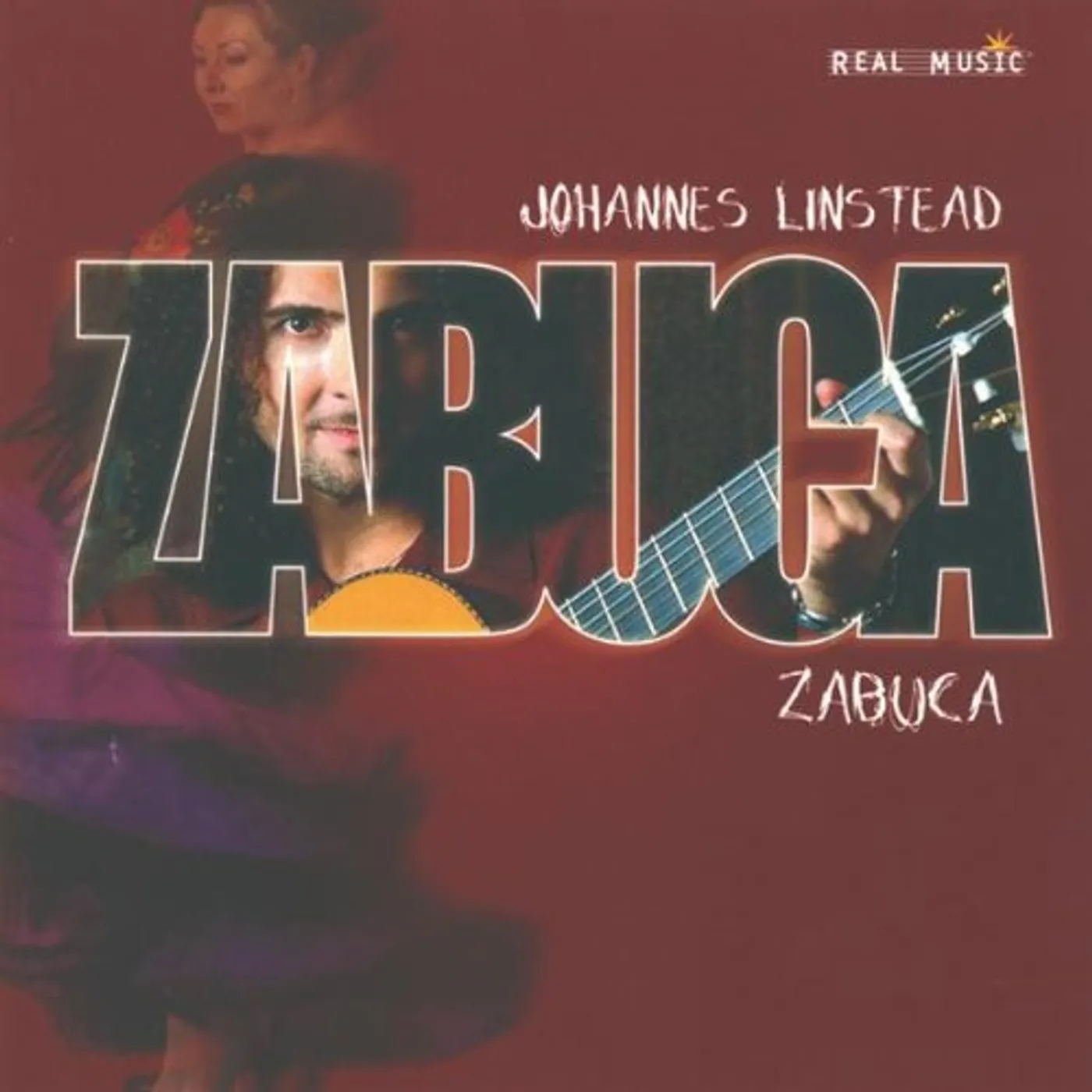 Johannes Linstead ZABUCA CD