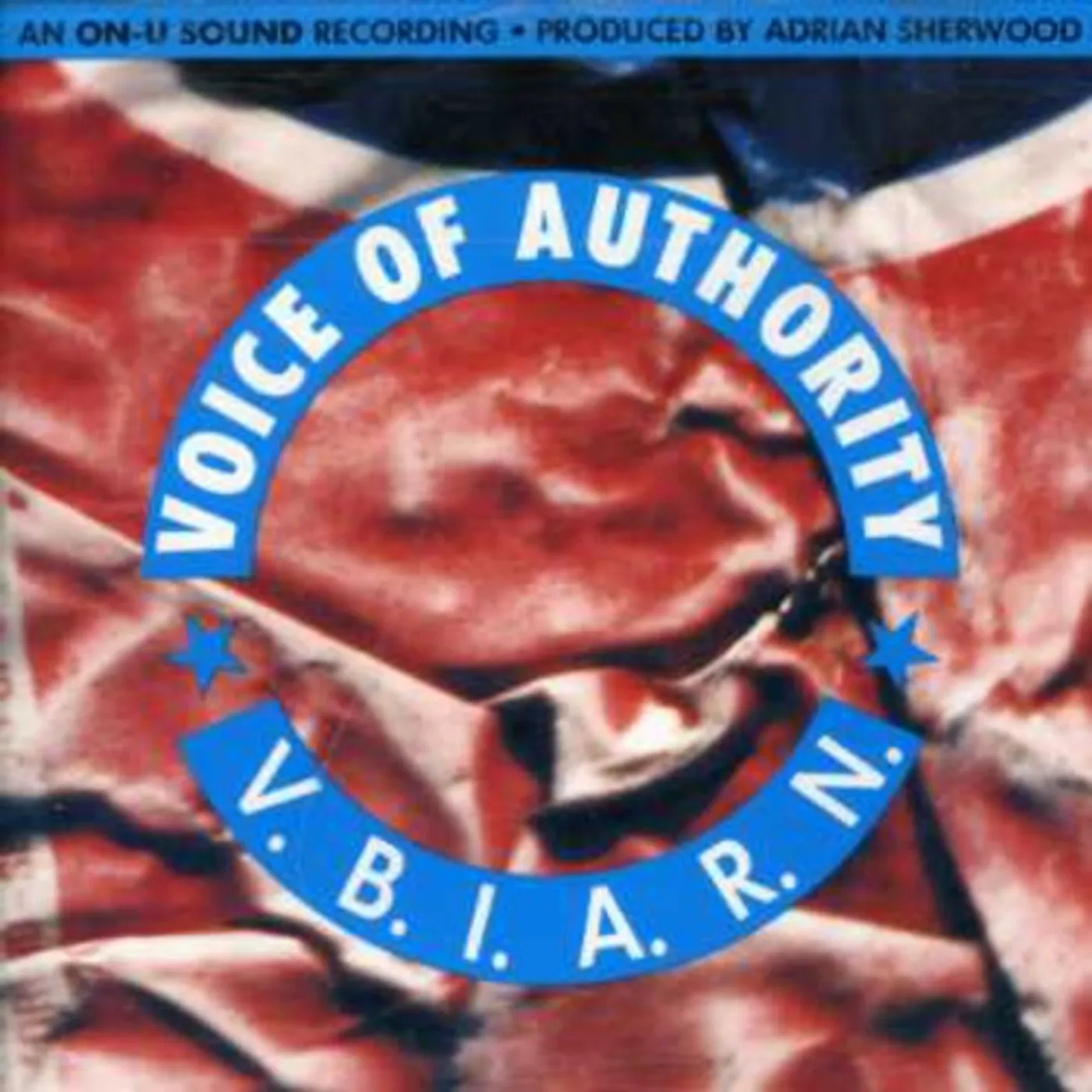 Voice Of Authority VERY BIG IN AMERICA RIGHT NOW CD