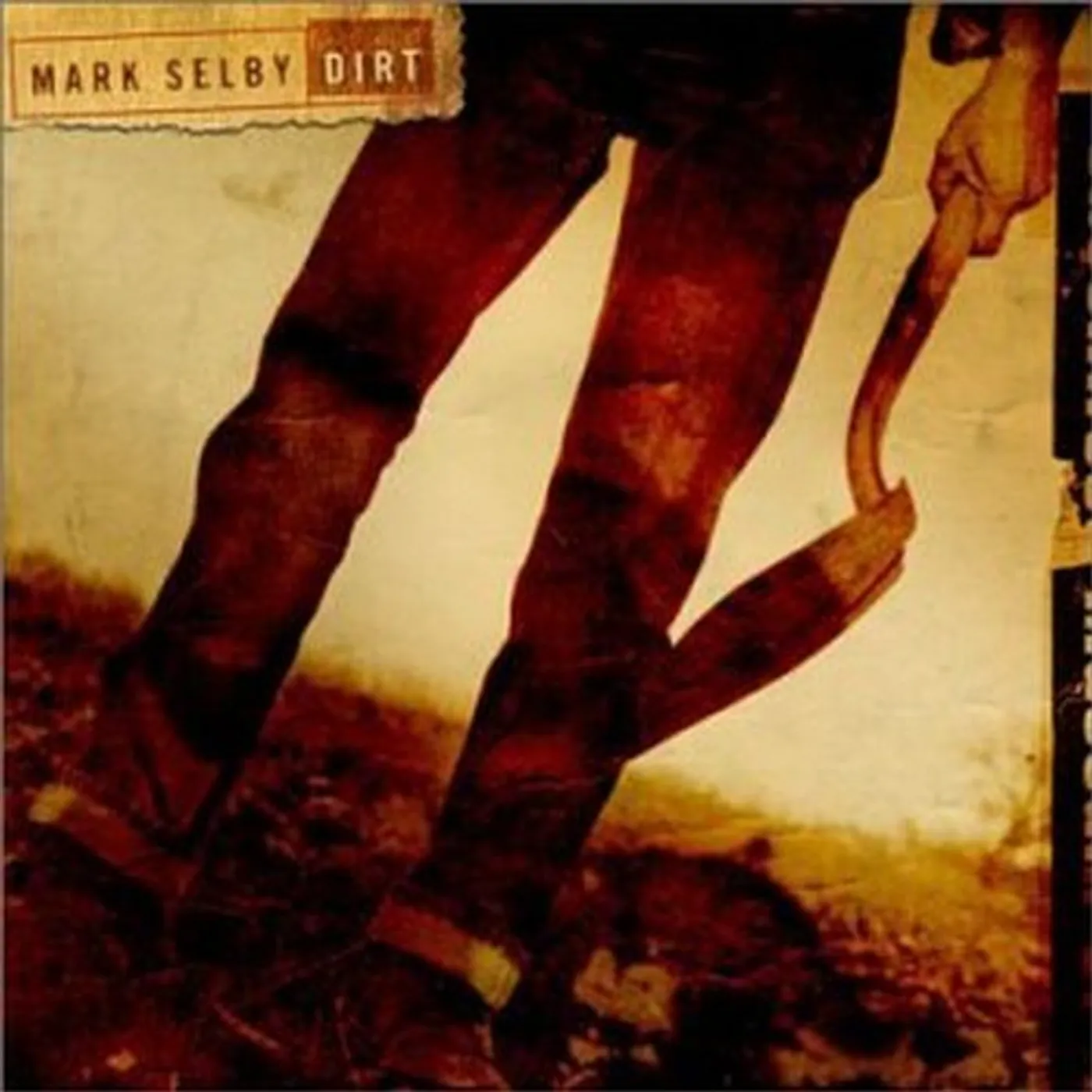 Mark Selby DIRT CD