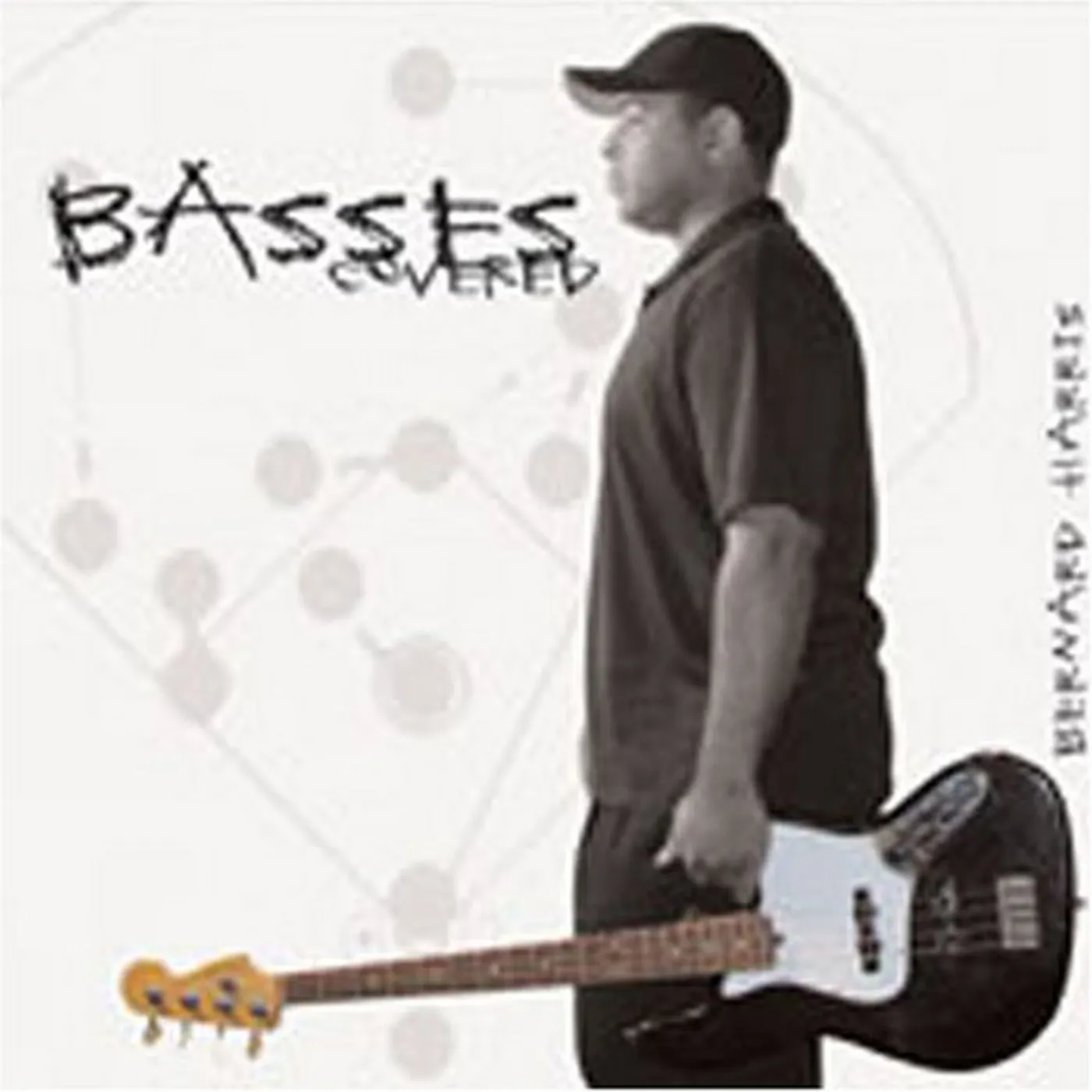 Bernard Harris Basses Covered CD
