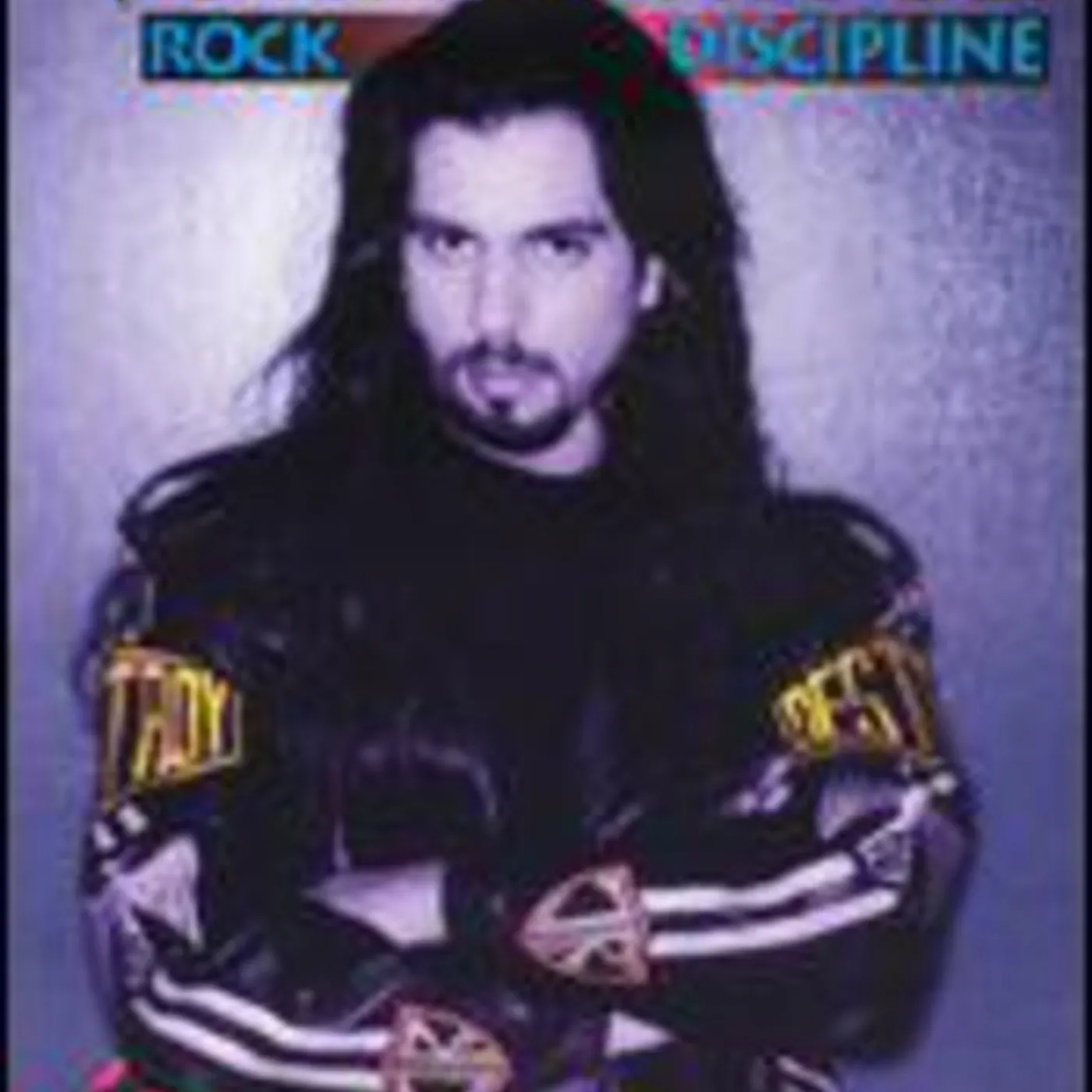 John Petrucci ROCK DISCIPLINE DVD