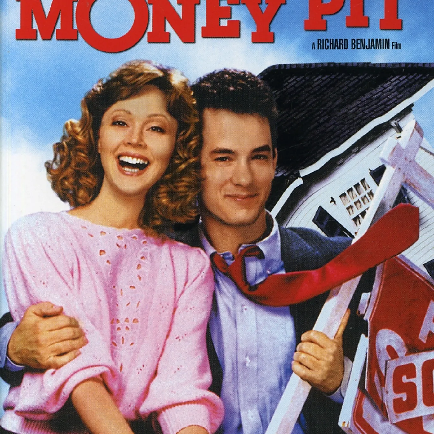The Money Pit DVD