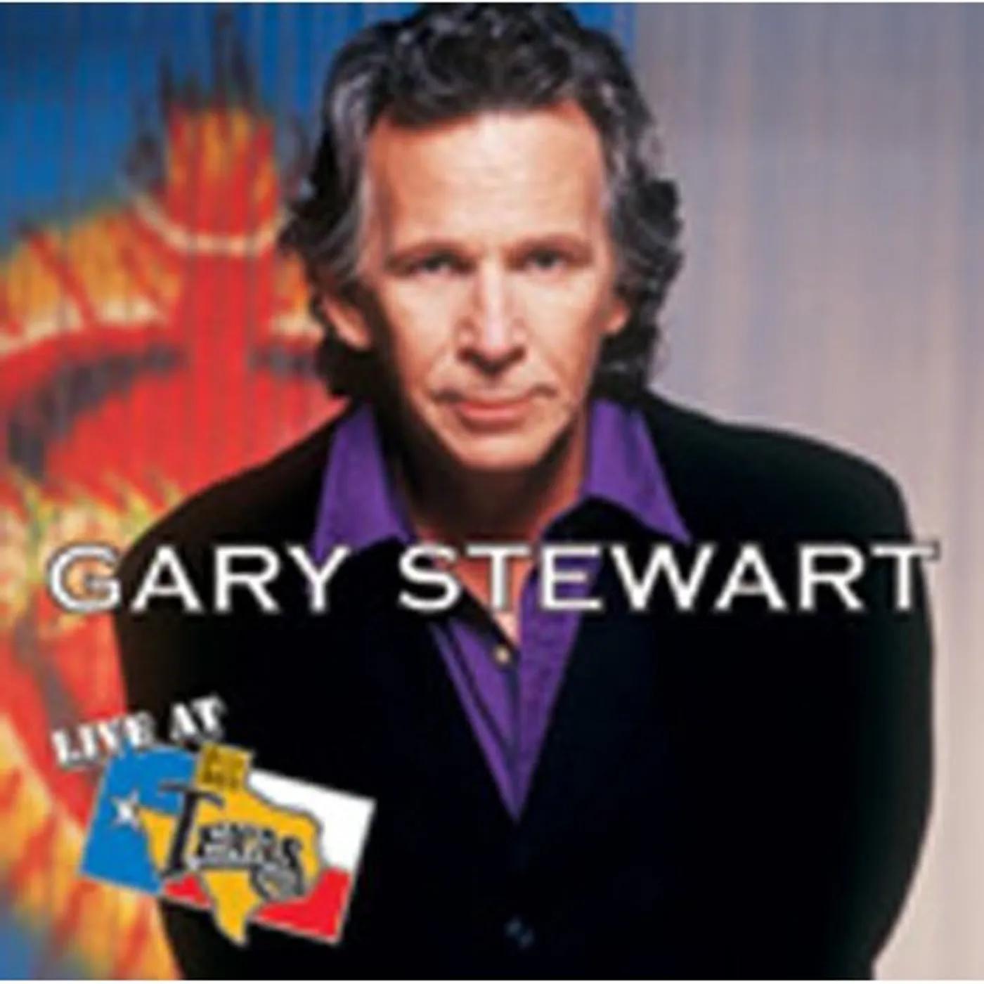 Gary Stewart LIVE AT BILLY BOB'S TEXAS CD