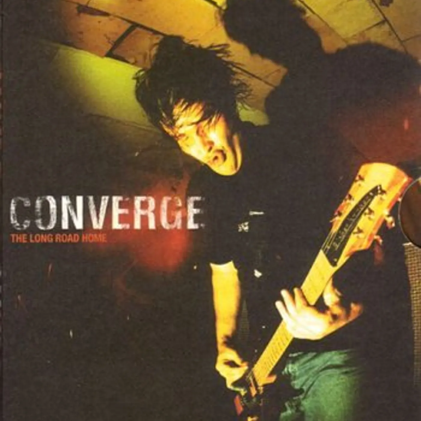 Converge LONG ROAD HOME DVD
