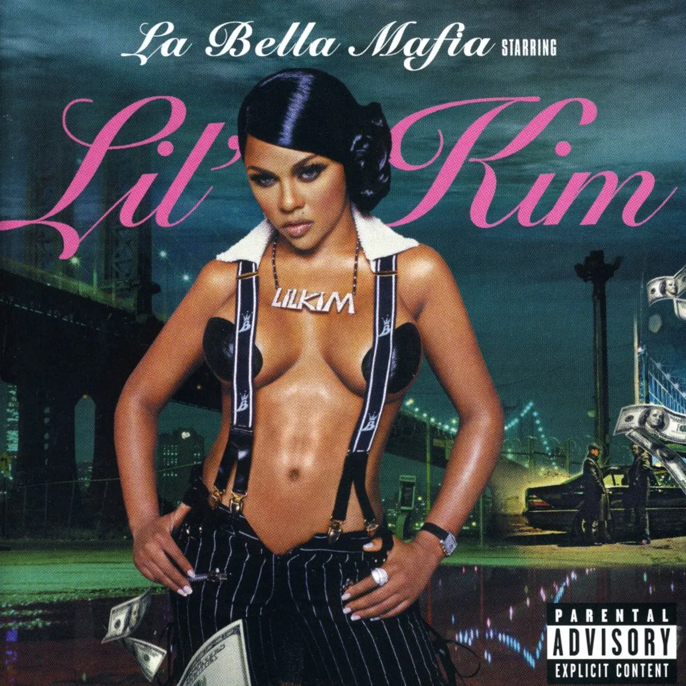 Lil' Kim LA BELLA MAFIA CD