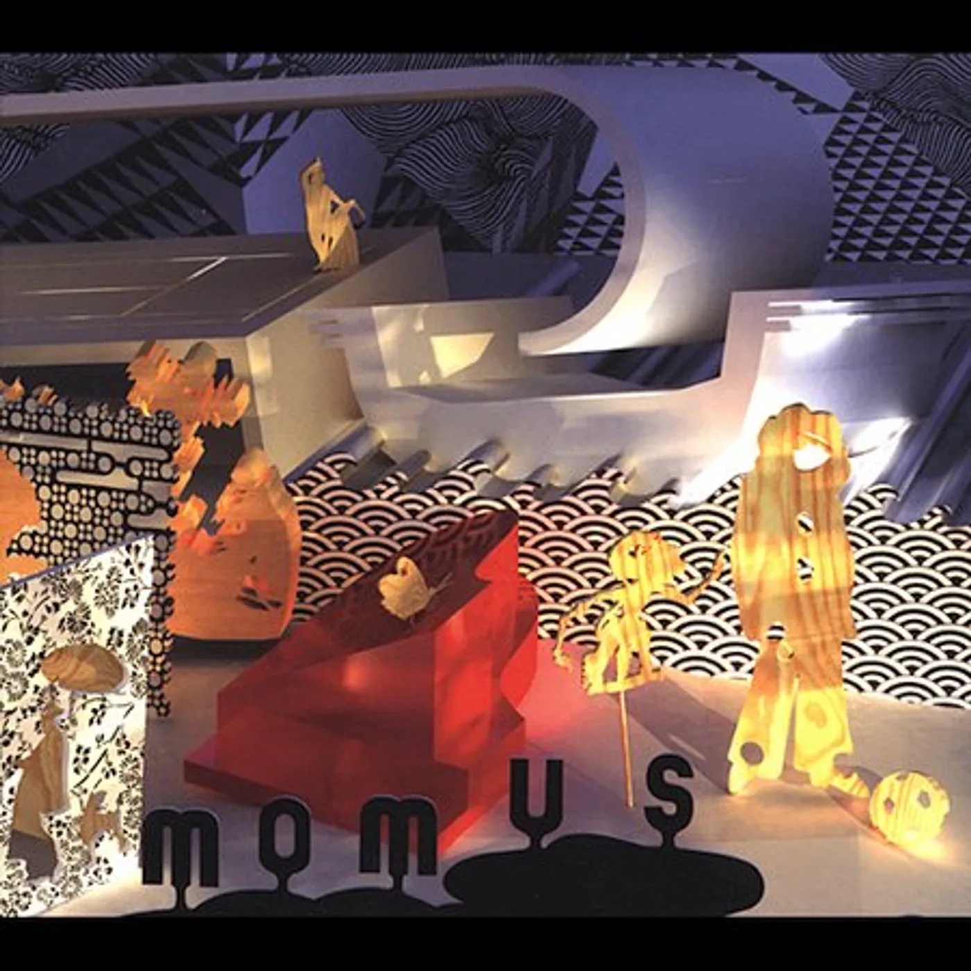 Momus OSKAR TENNIS CHAMPION CD