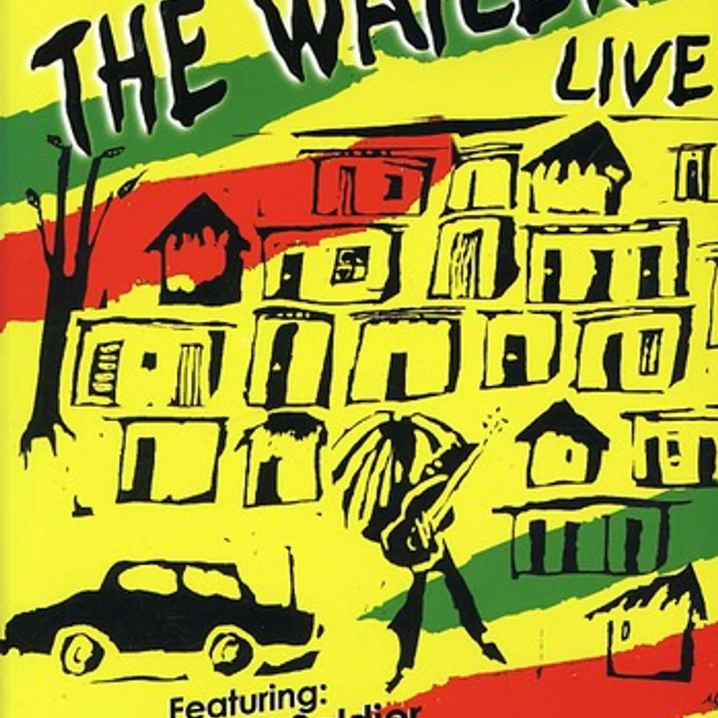 The Wailers LIVE DVD