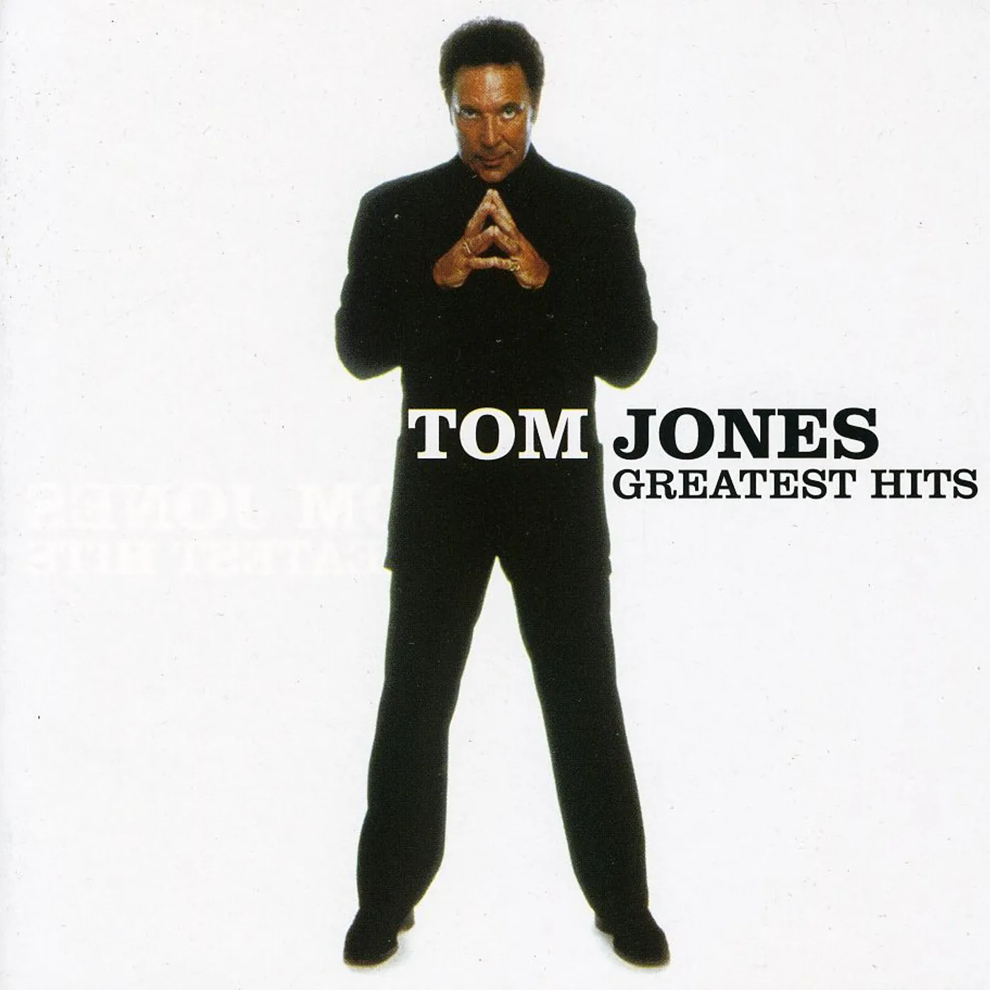 Tom Jones GOLD: GREATEST HITS CD