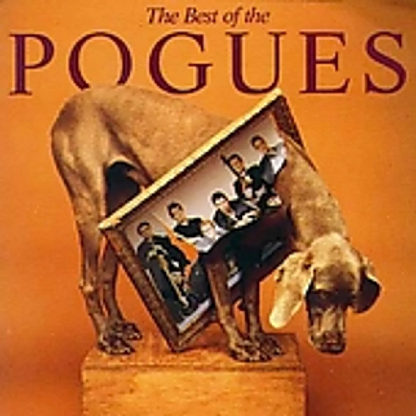 The Pogues BEST OF CD
