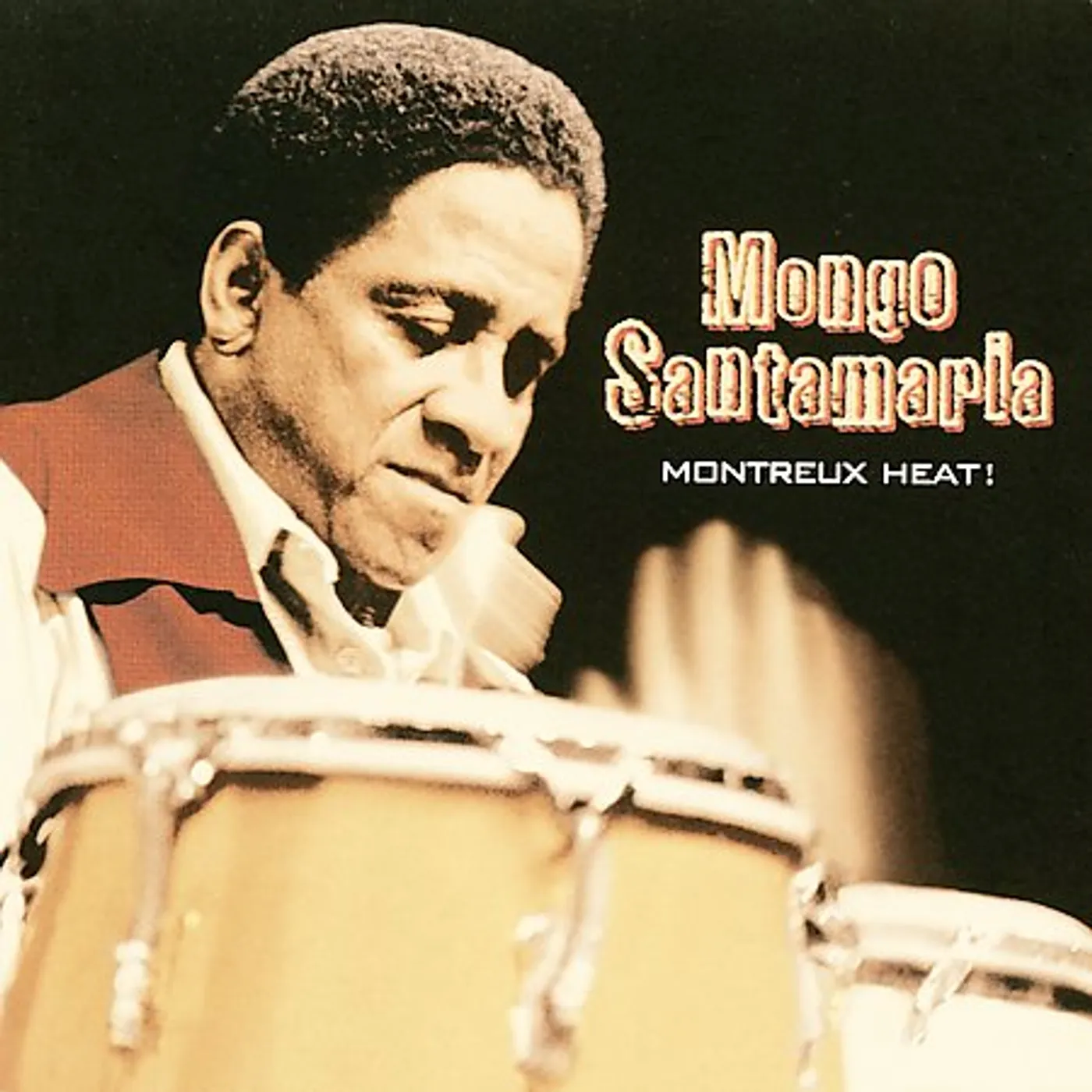 Mongo Santamaria MONTREUX HEAT CD