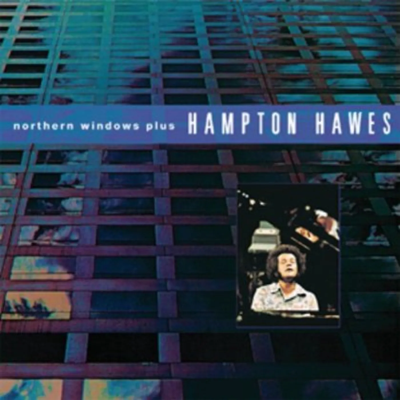 Hampton Hawes NORTHERN WINDOWS PLUS CD
