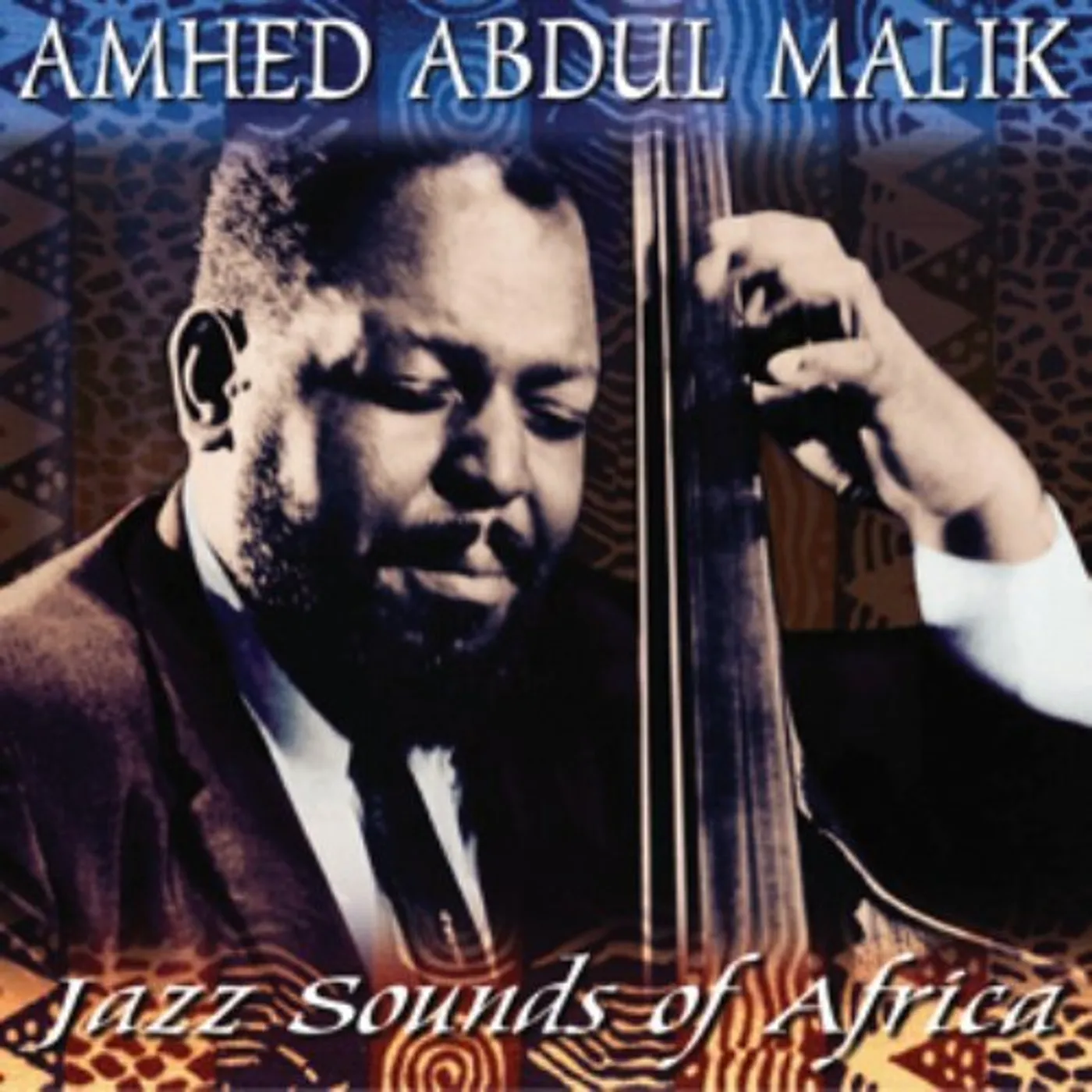 Ahmed Abdul-Malik JAZZ SOUNDS OF AFRICA CD