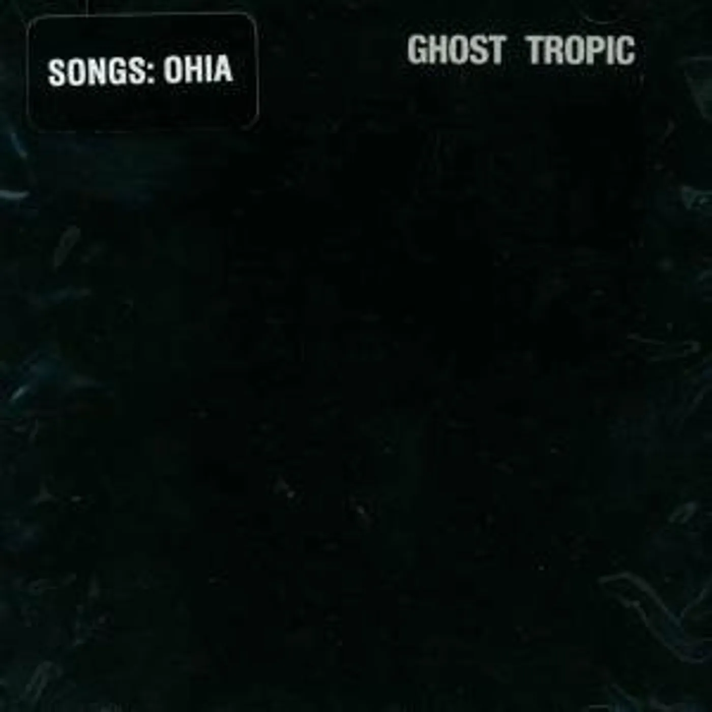 Songs: Ohia Ghost Tropic Vinyl Record