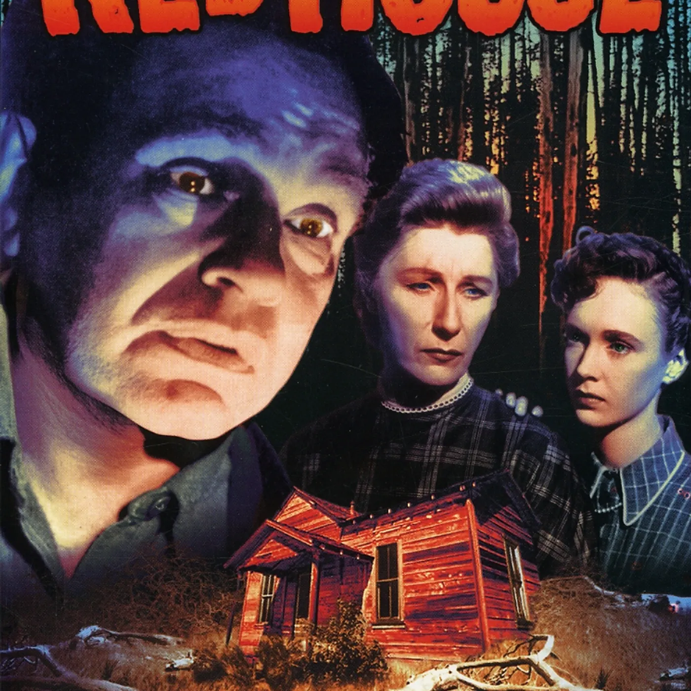 RED HOUSE DVD