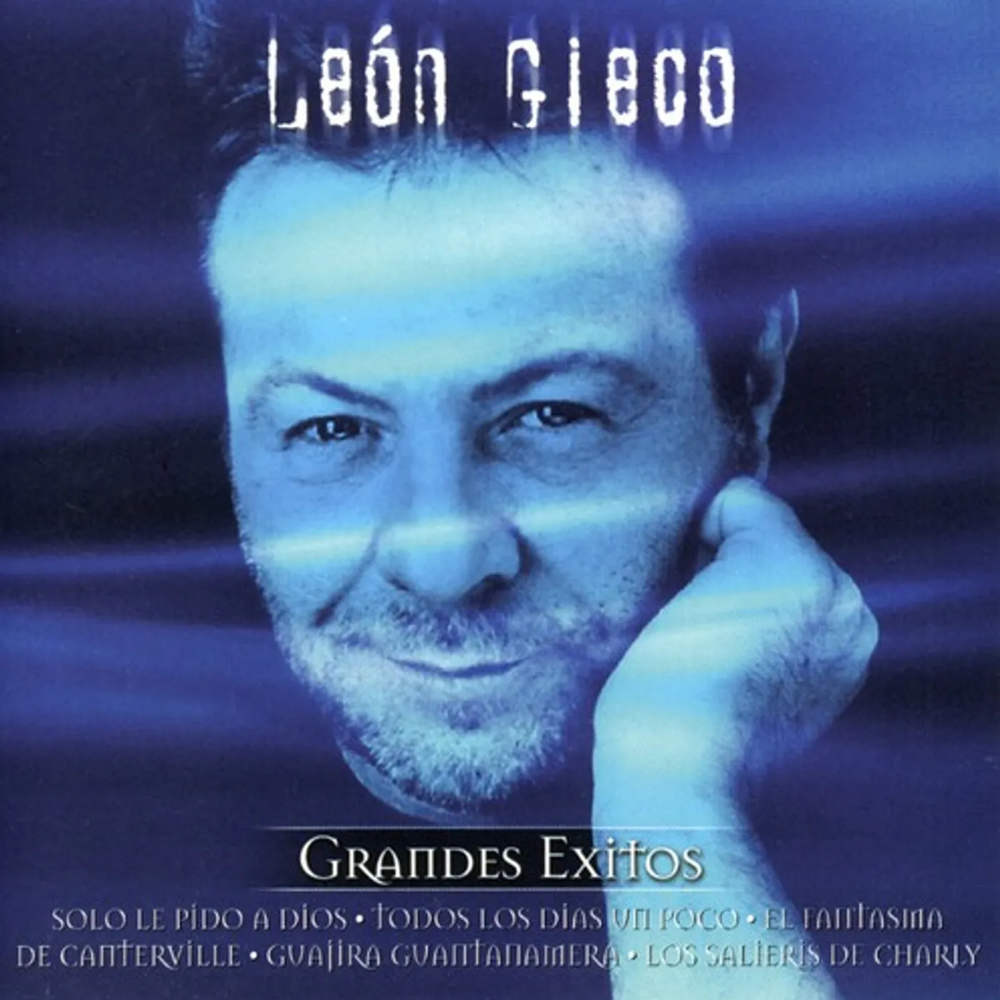 León Gieco SERIE DE ORO: GRANDES EXITOS CD