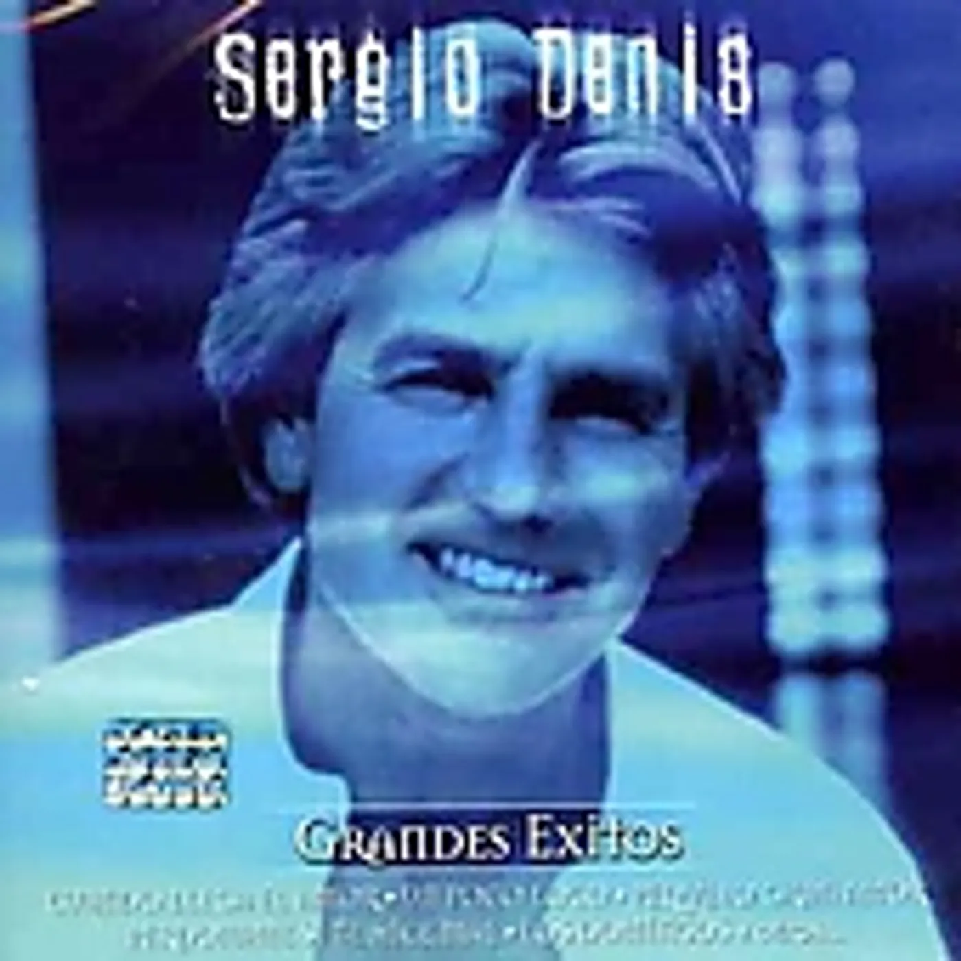 Sergio Denis SERIE DE ORO: GRANDES EXITOS CD