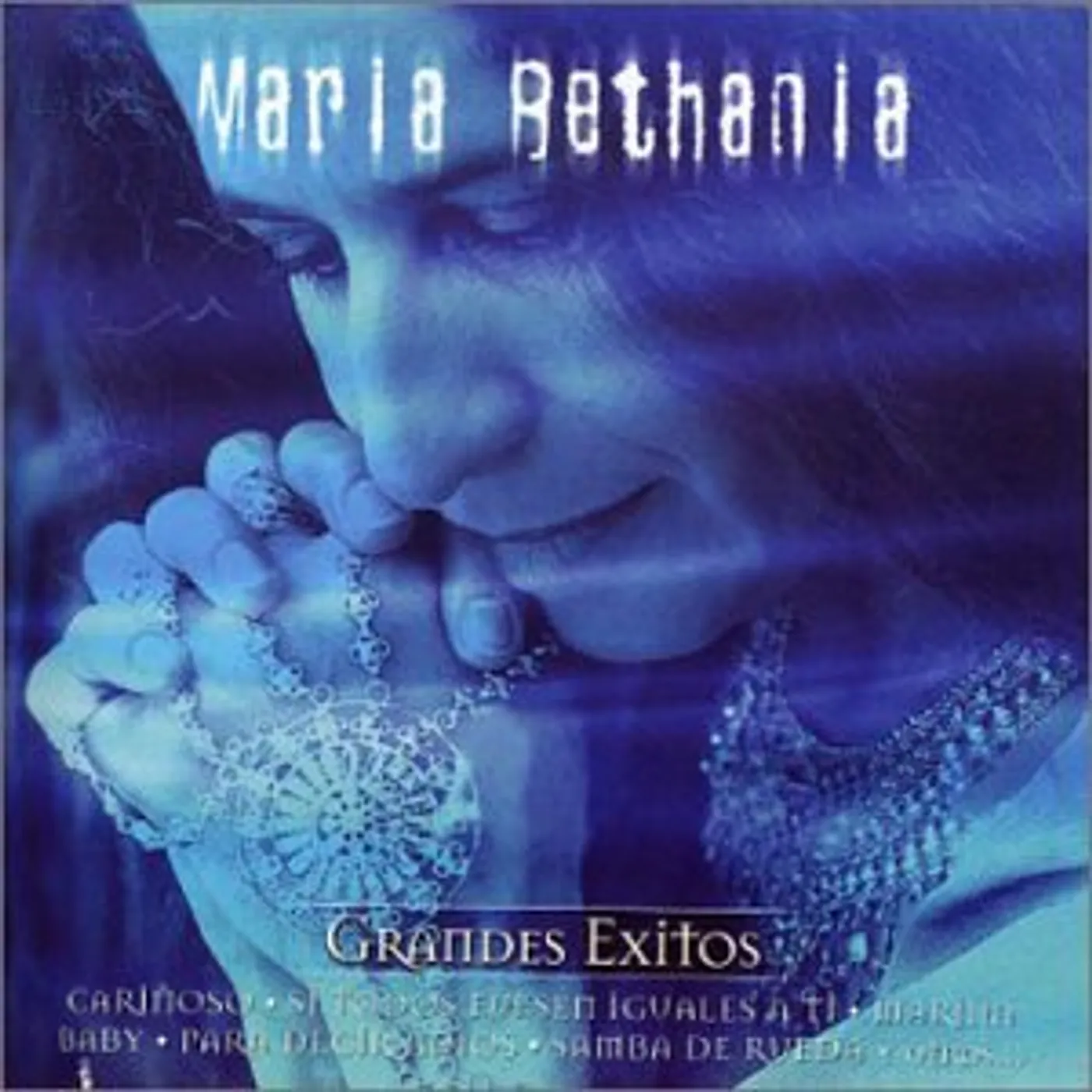 Maria Bethania SERIE DE ORO: GRANDES EXITOS CD