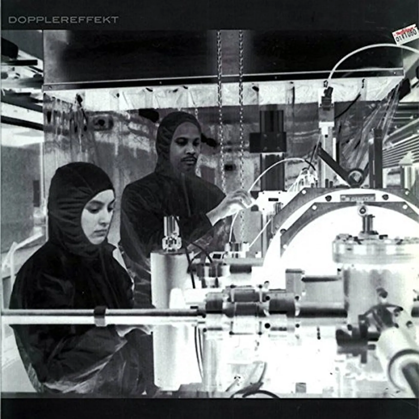 Dopplereffekt MYON-NEUTRINO Vinyl Record