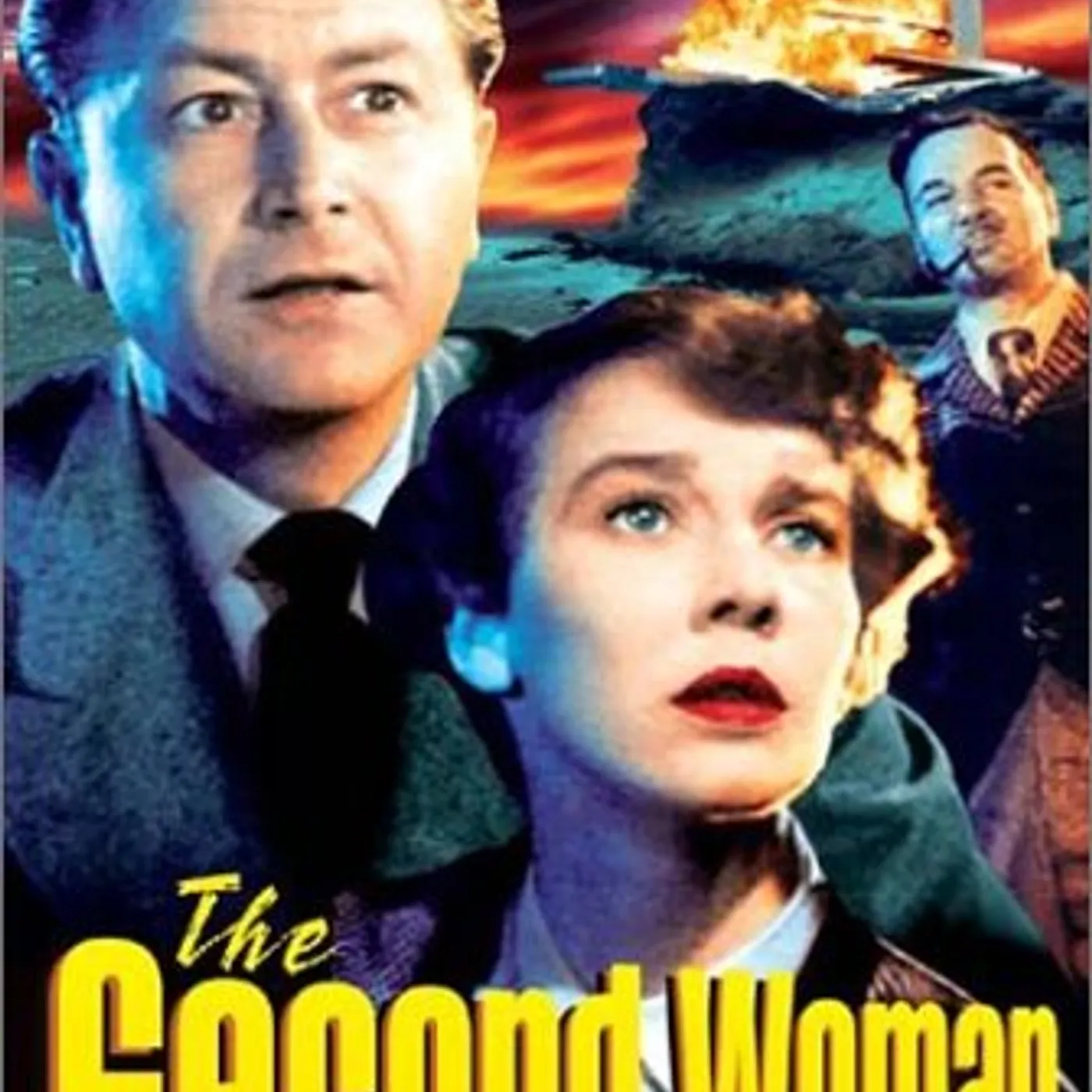 Second Woman DVD