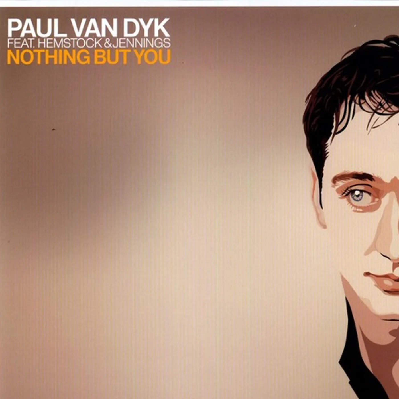 Paul van Dyk Nothing But You Vinyl Record