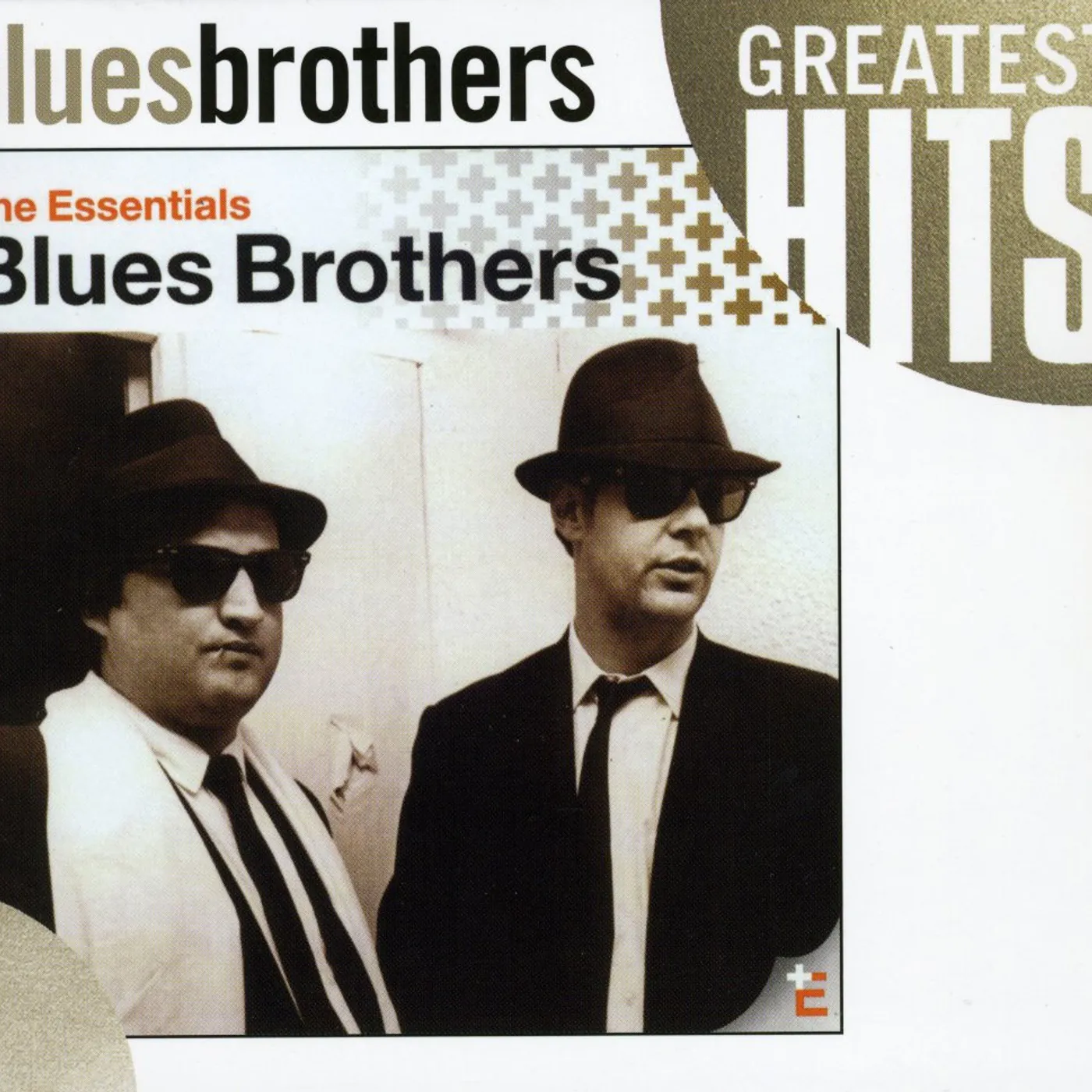 Blues & Brothers ESSENTIAL CD