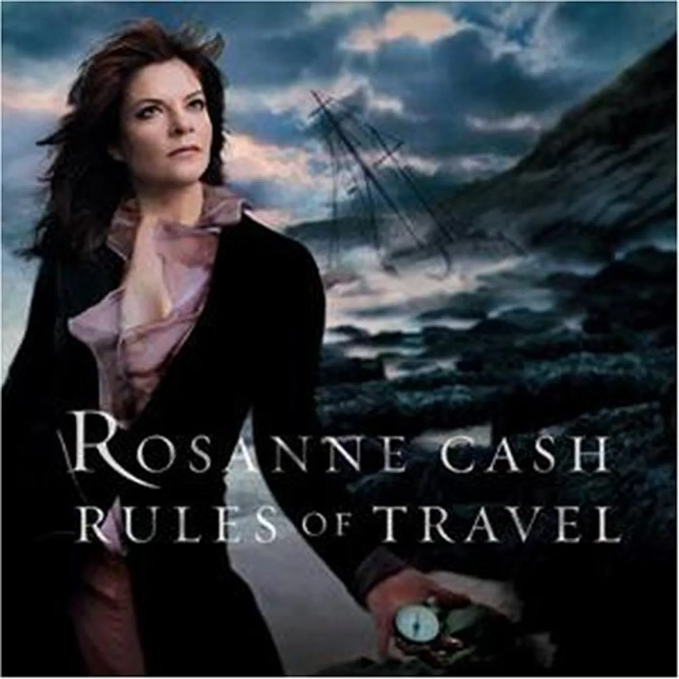 Rosanne Cash RULES OF TRAVEL CD