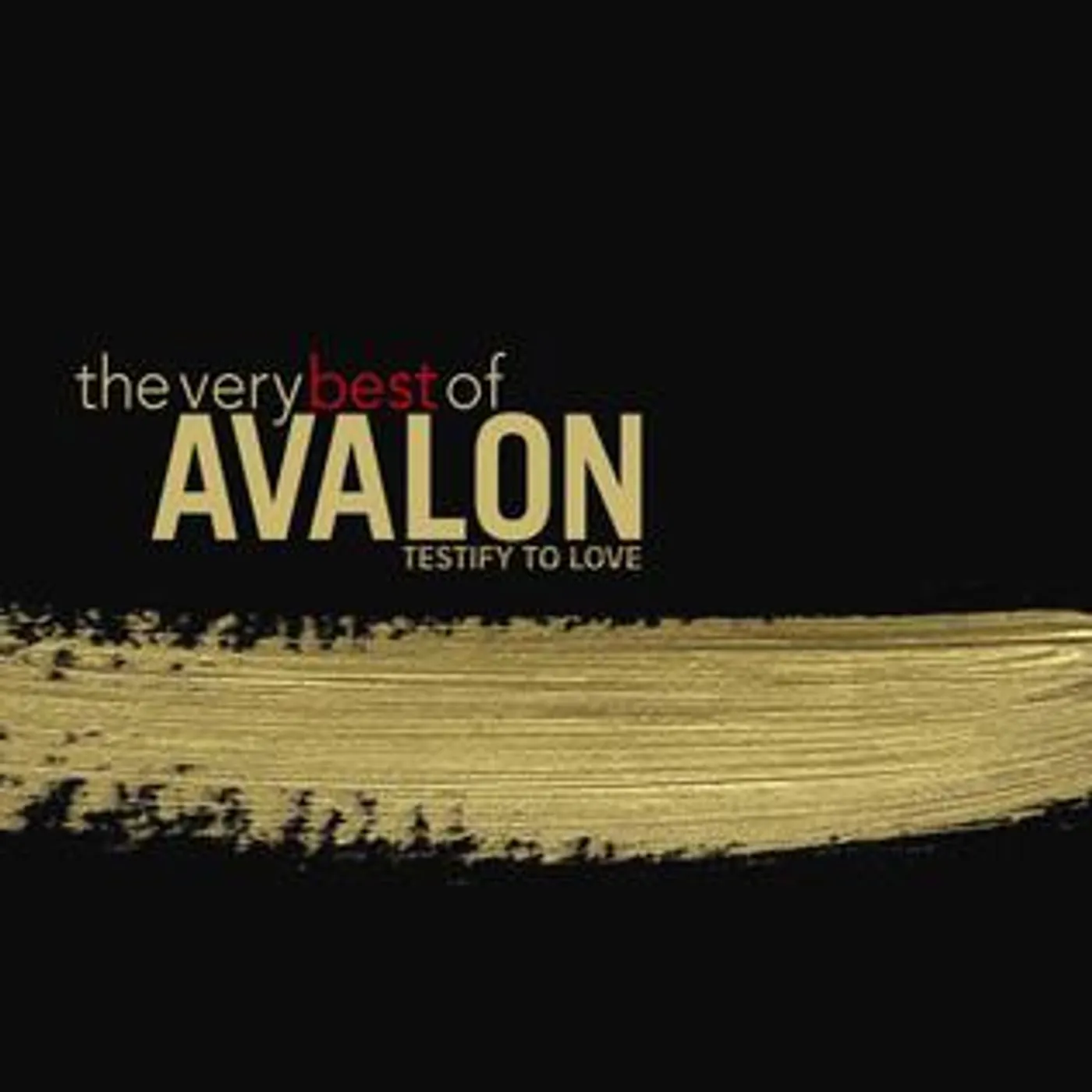 VERY BEST OF AVALON CD