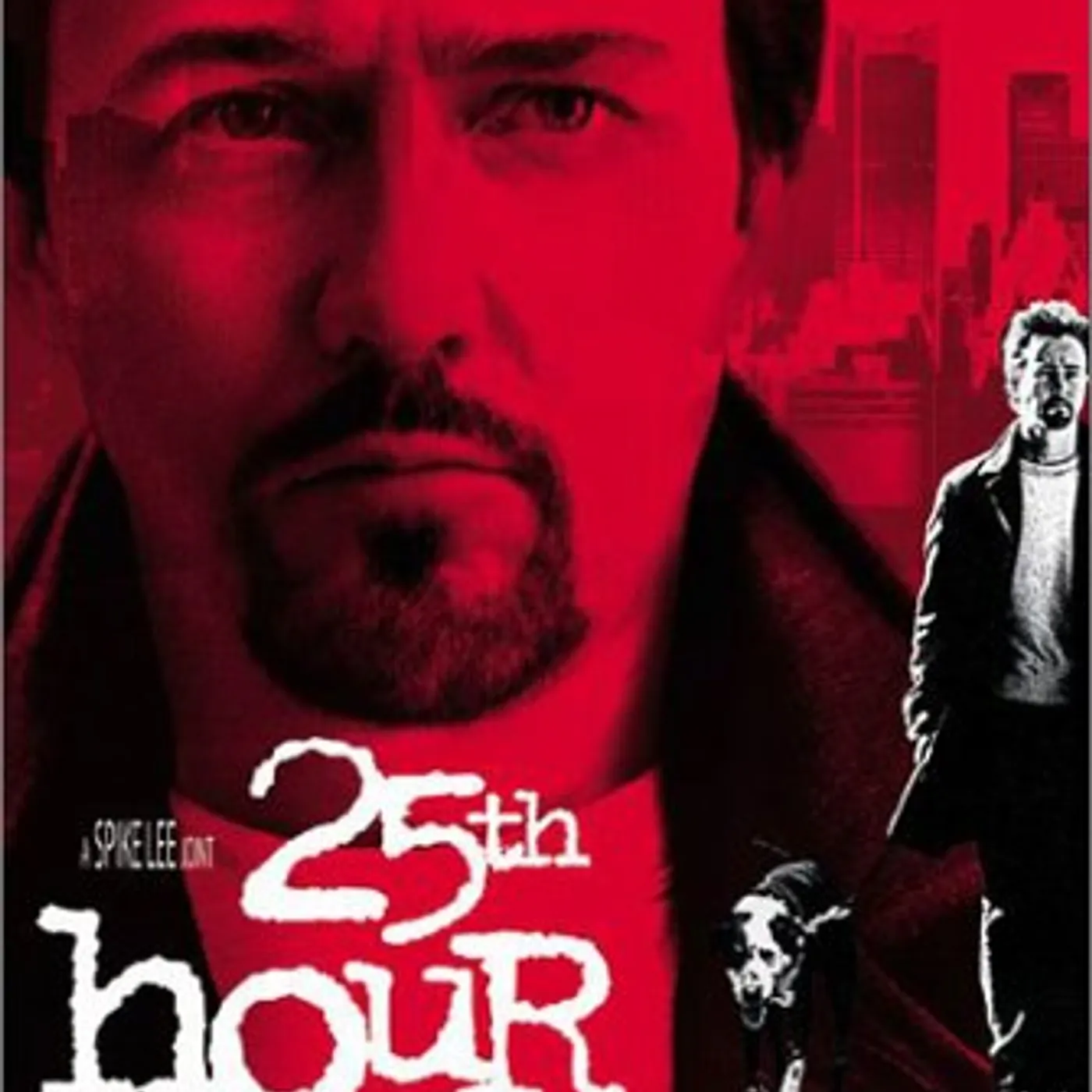 25TH HOUR DVD