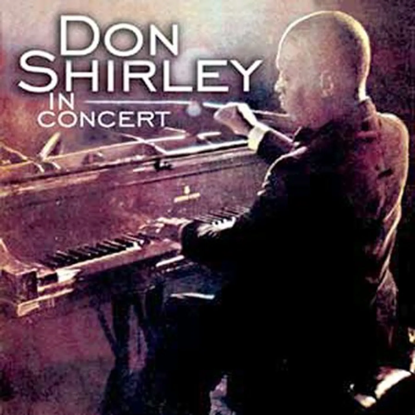 Don Shirley IN CONCERT CD