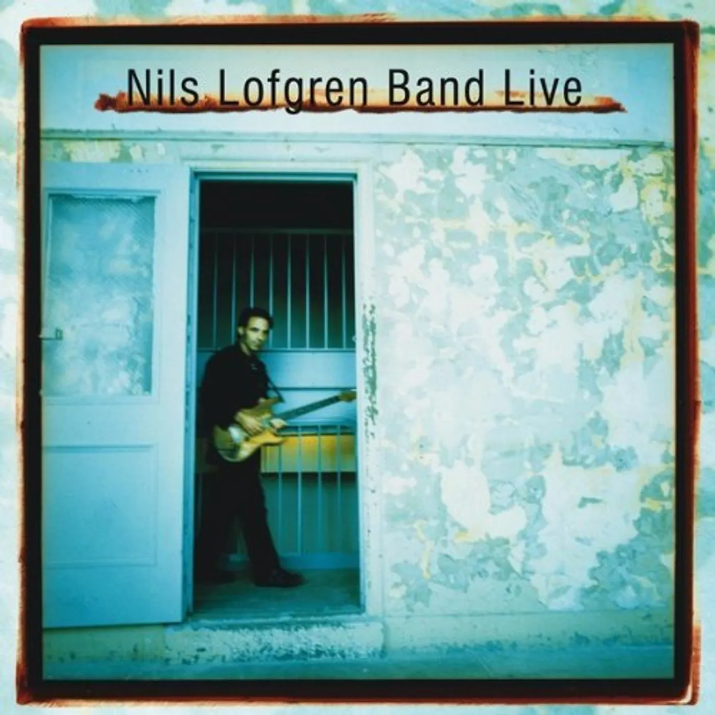 Nils Lofgren LIVE CD