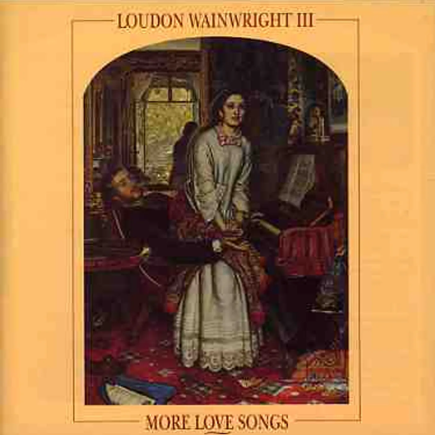 Loudon Wainwright III MORE LOVE SONGS CD