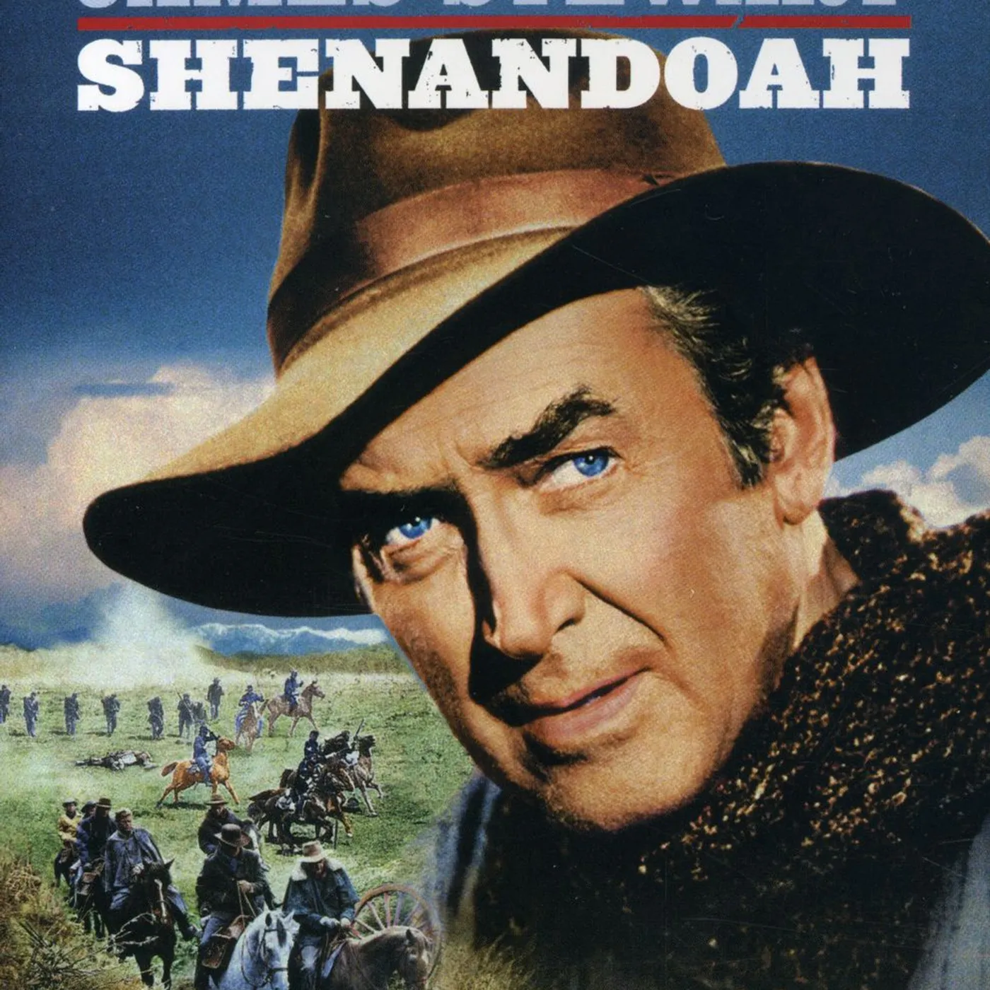 SHENANDOAH DVD