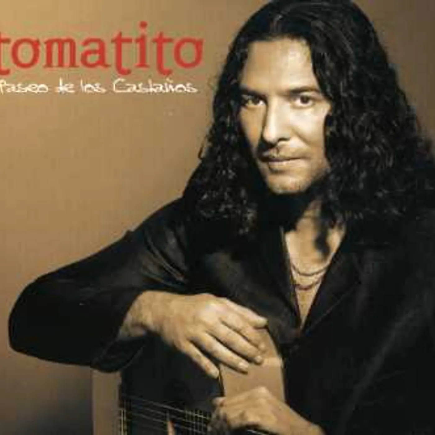 Tomatito PASEO DE LOS CASTANOS CD