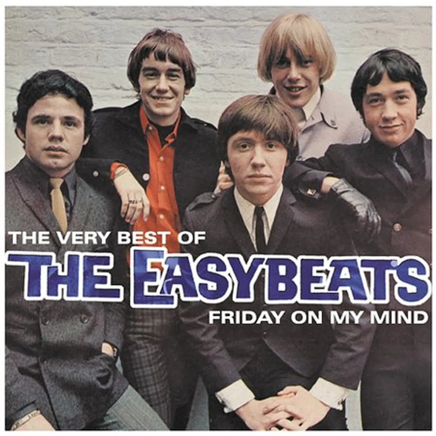 VERY BEST OF THE EASYBEATS CD