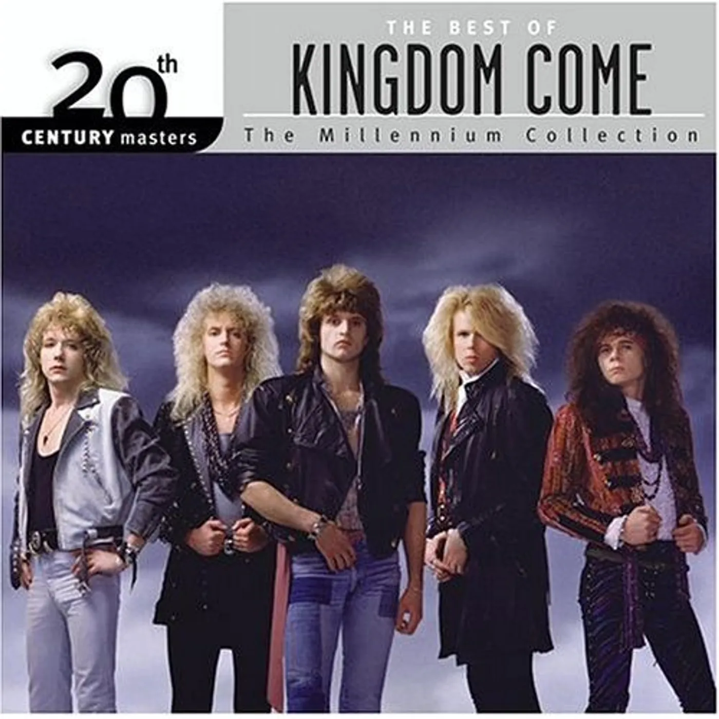 Kingdom Come 20TH CENTURY MASTERS: MILLENNIUM COLLECTION CD