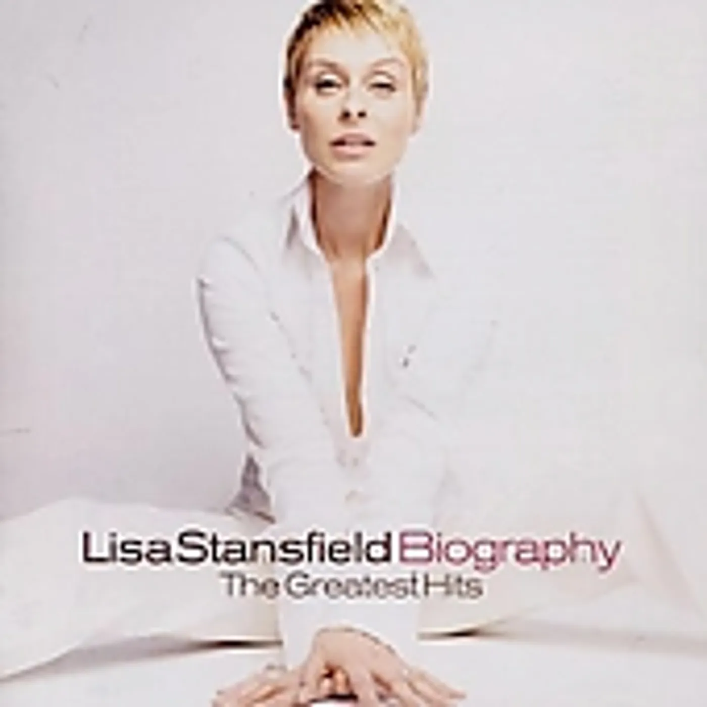 Lisa Stansfield BIOGRAPHY: GREATEST HITS CD