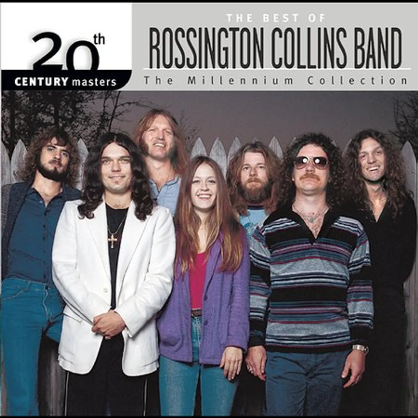 Rossington Collins Band 20TH CENTURY MASTERS: MILLENNIUM COLLECTION CD