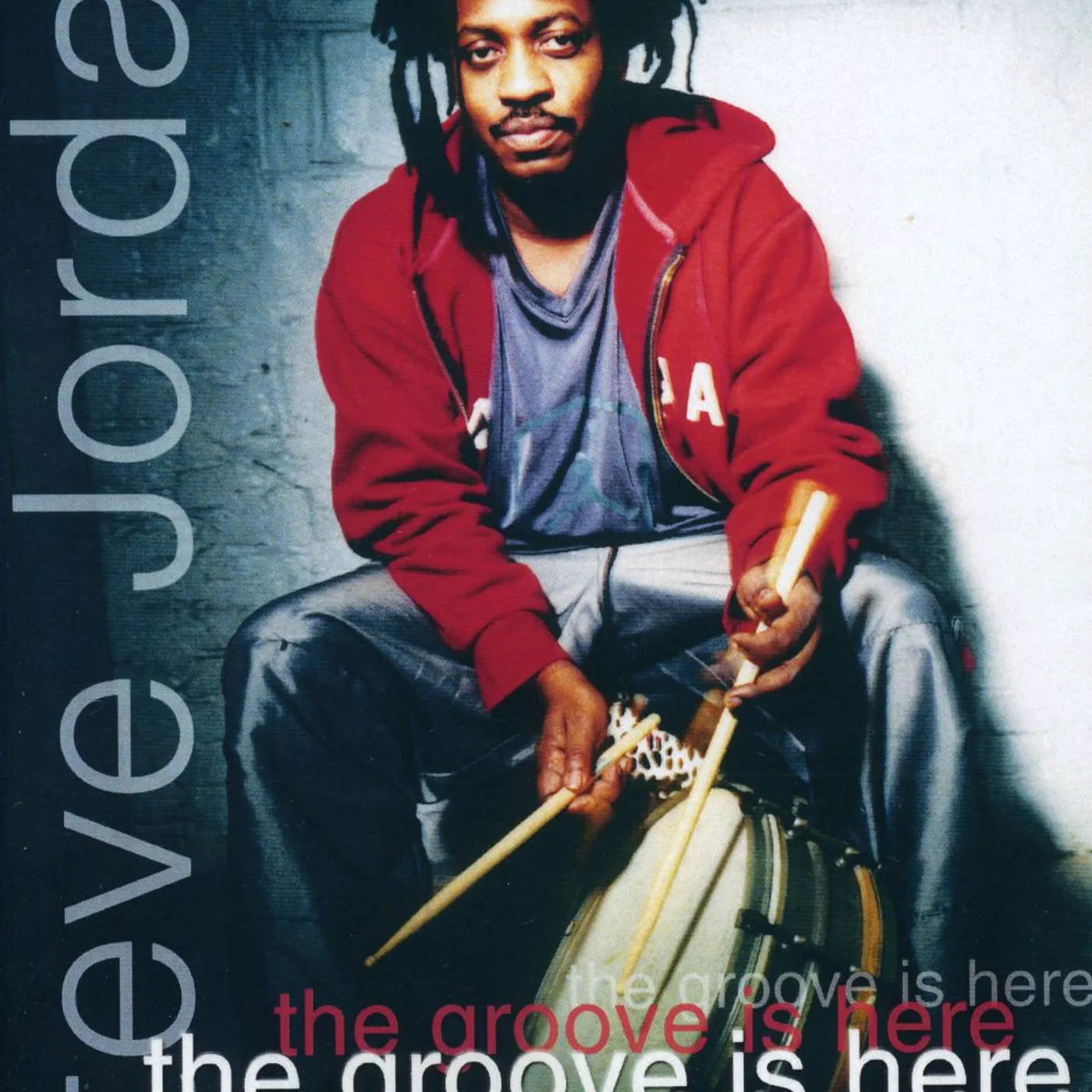 Steve Jordan GROOVE IS HERE DVD