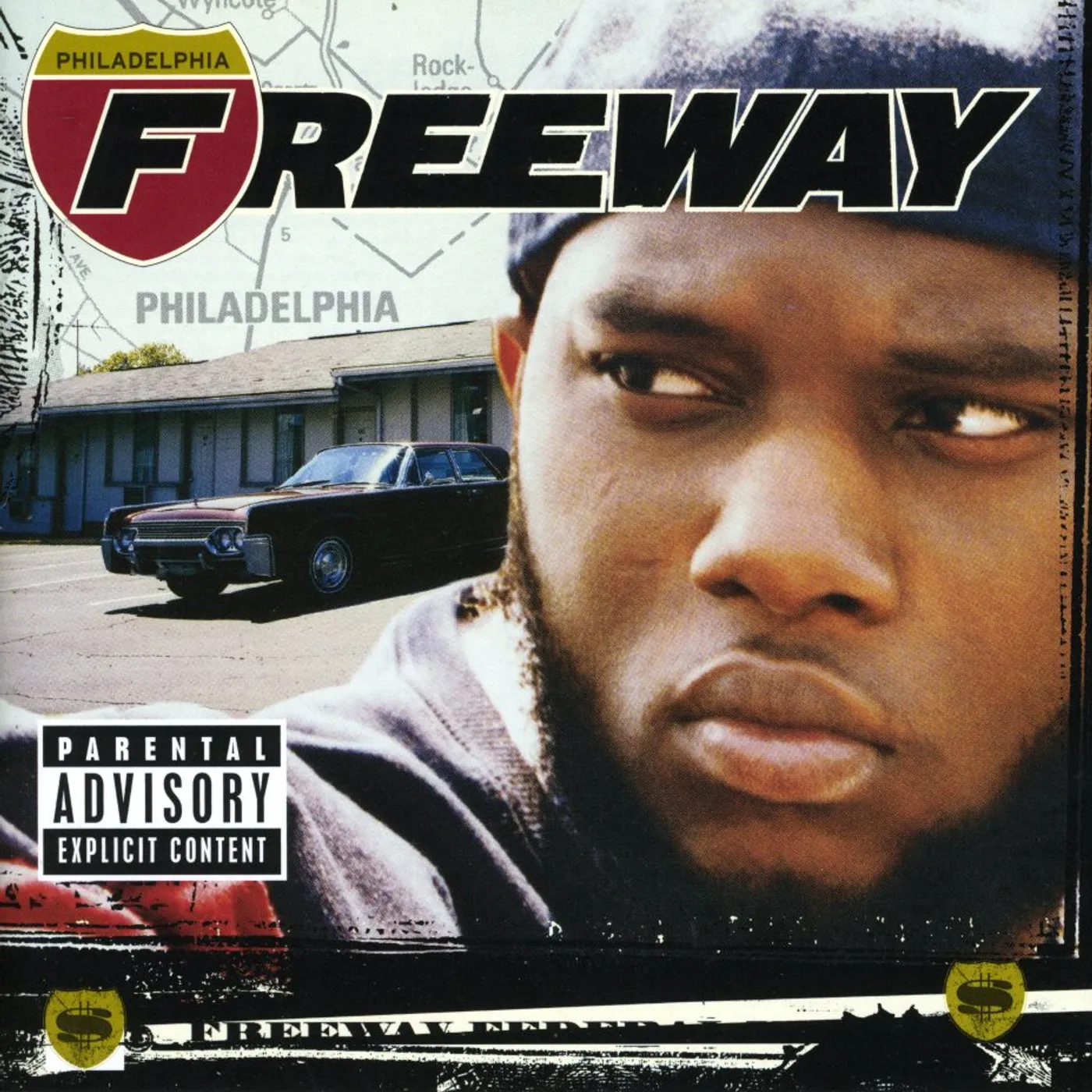 PHILADELPHIA FREEWAY CD