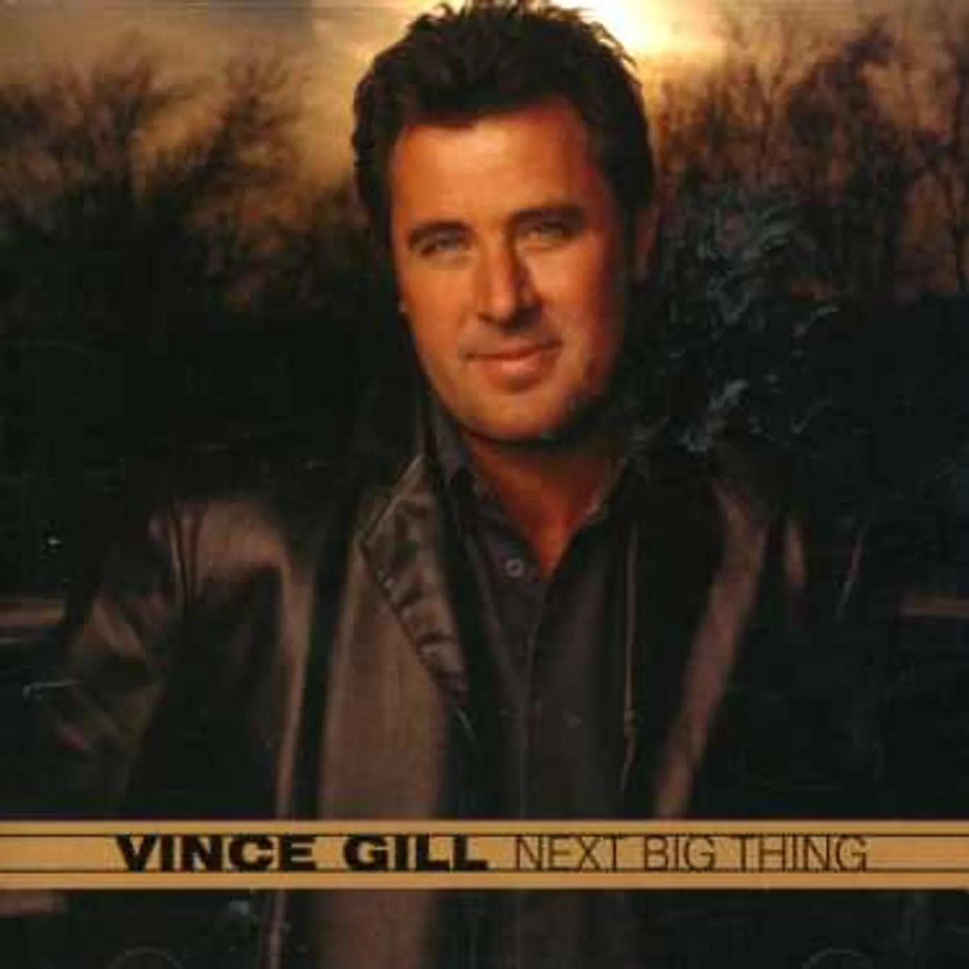 Vince Gill NEXT BIG THING CD
