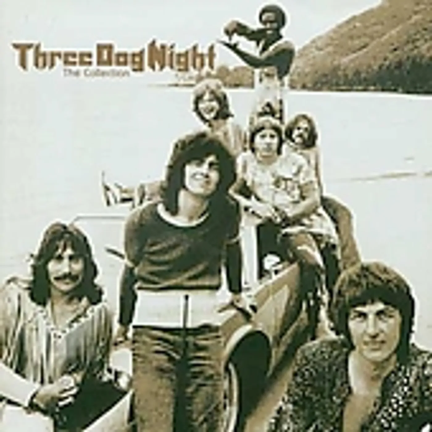 Three Dog Night COLLECTION CD