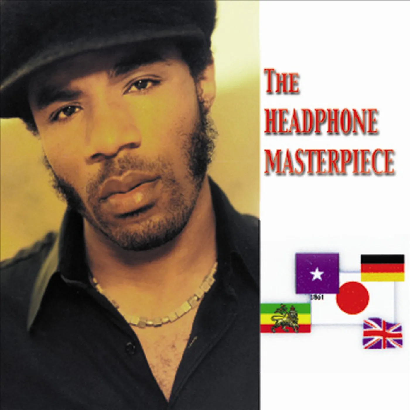 Cody Chesnutt HEADPHONE MASTERPIECE CD