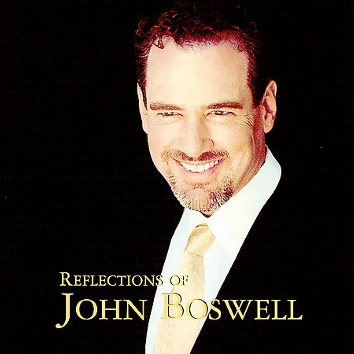 REFLECTIONS OF JOHN BOSWELL CD