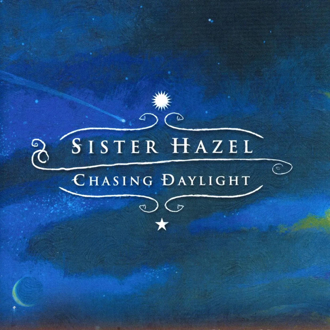 Sister Hazel CHASING DAYLIGHT CD