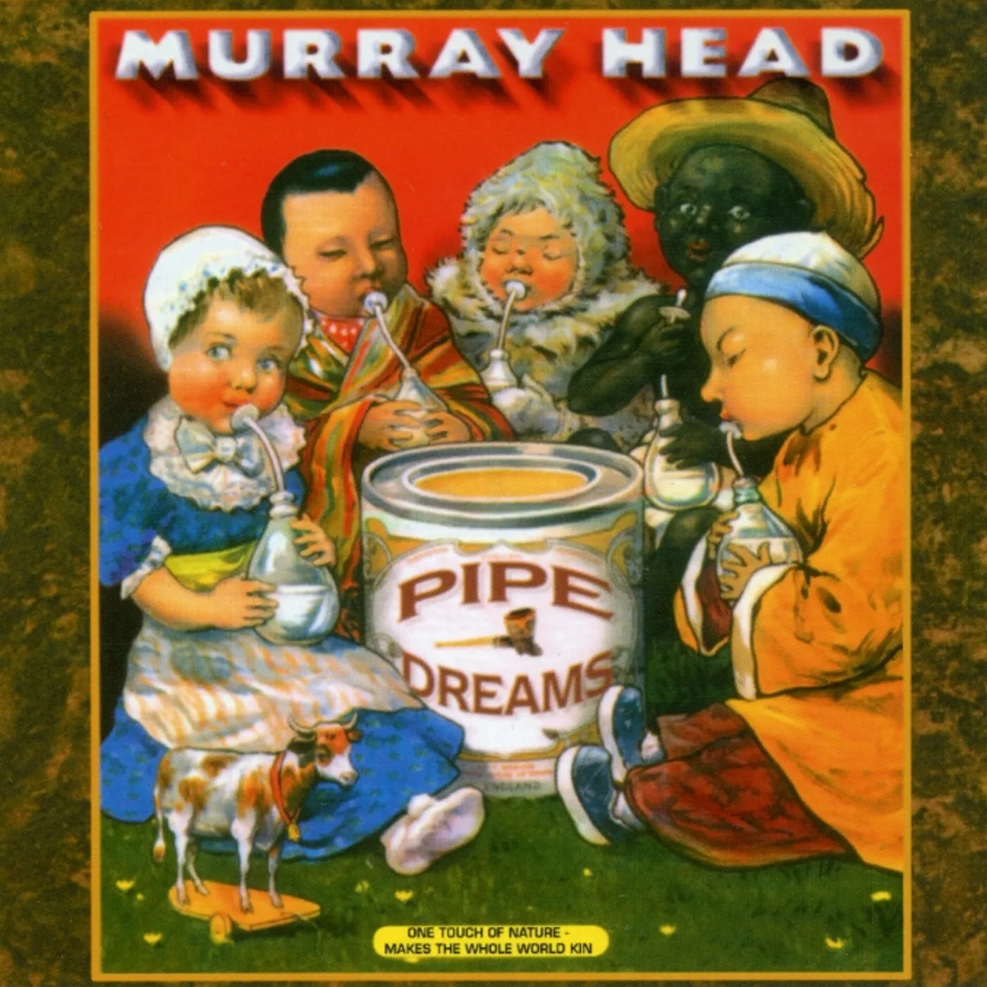 Murray Head PIPE DREAMS CD