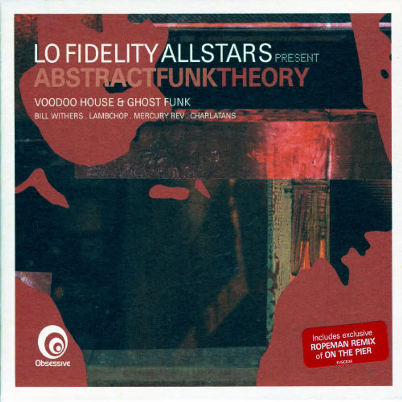 Lo Fidelity Allstars ABSTRACT FUNK THEORY CD